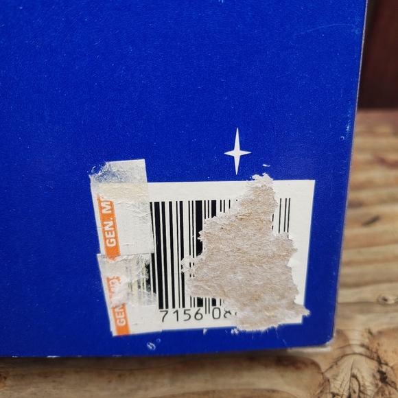 Vintage Angel Hair Spun Glass Union Wadding CO - Made In USA 2oz Box - Picture 11 of 11